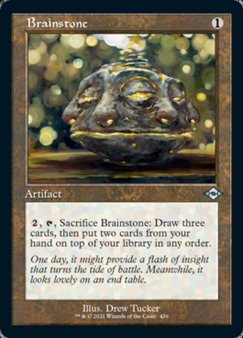 Brainstone - Foil