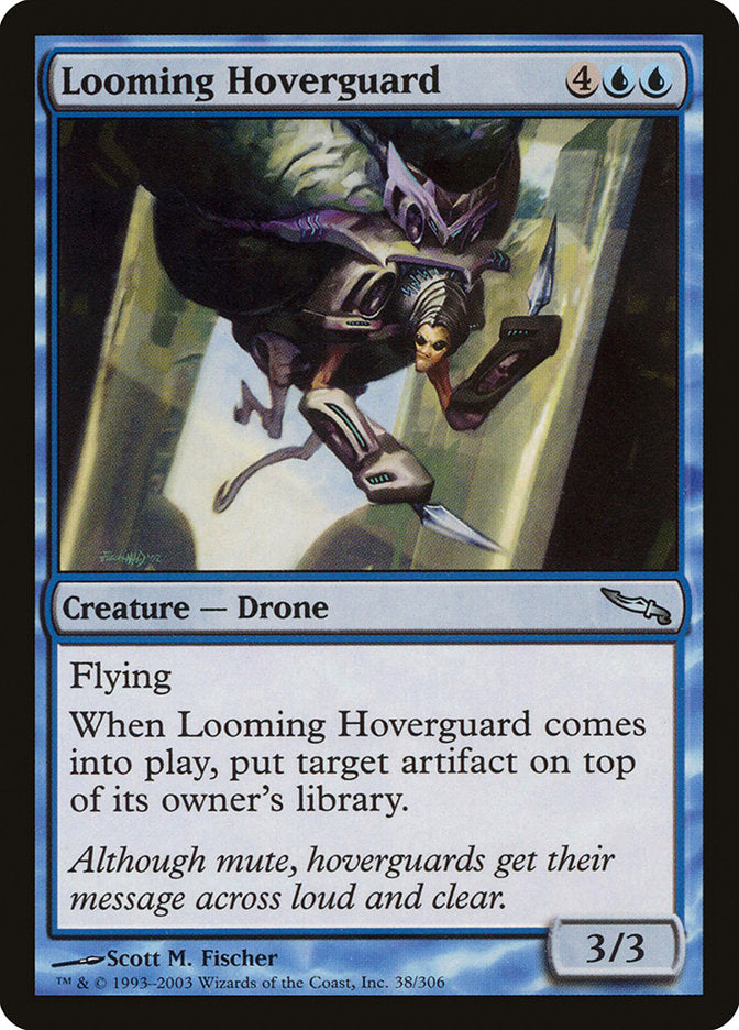 Looming Hoverguard - Foil