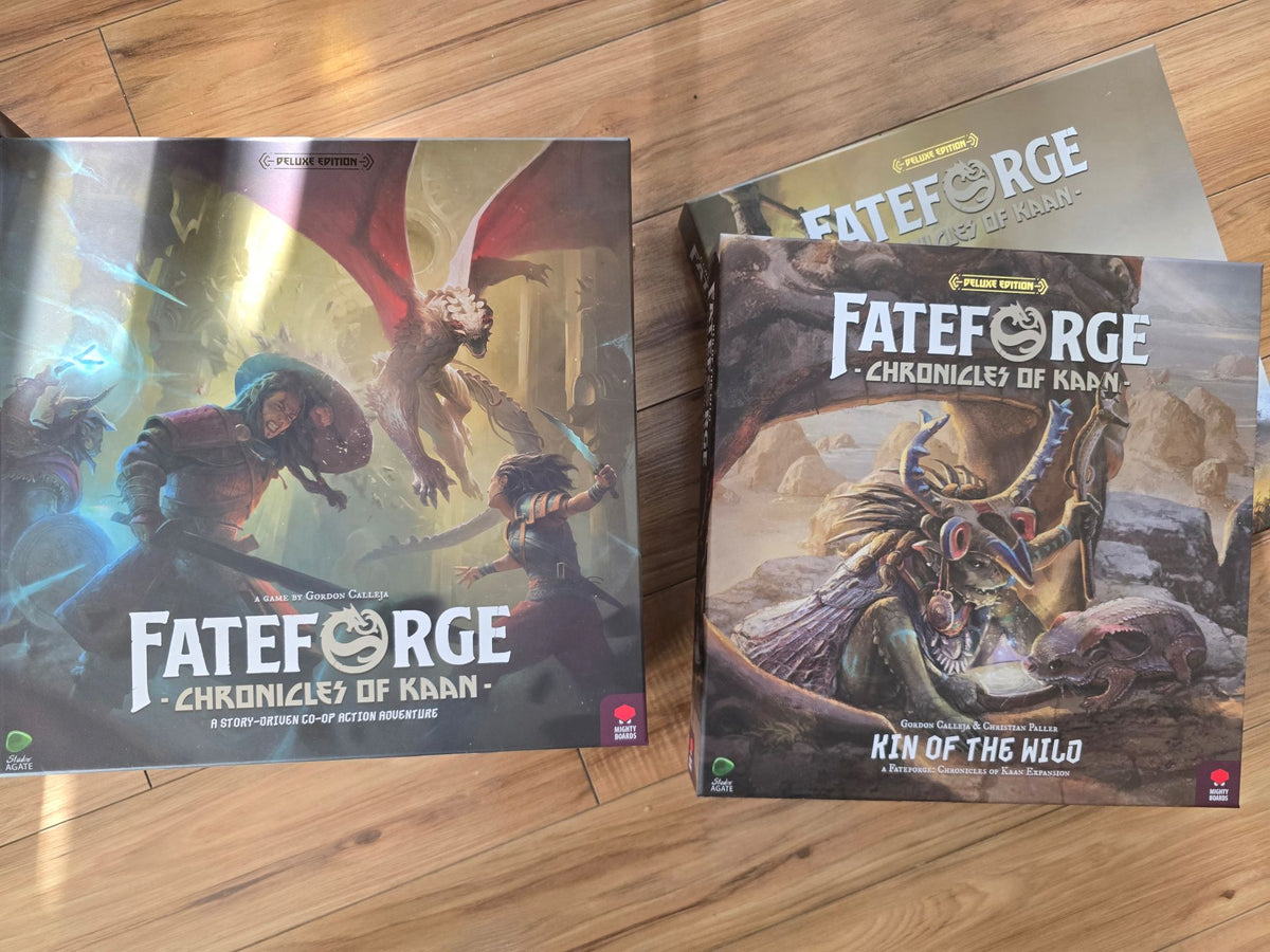 Fateforge: Chronicles of Kaan