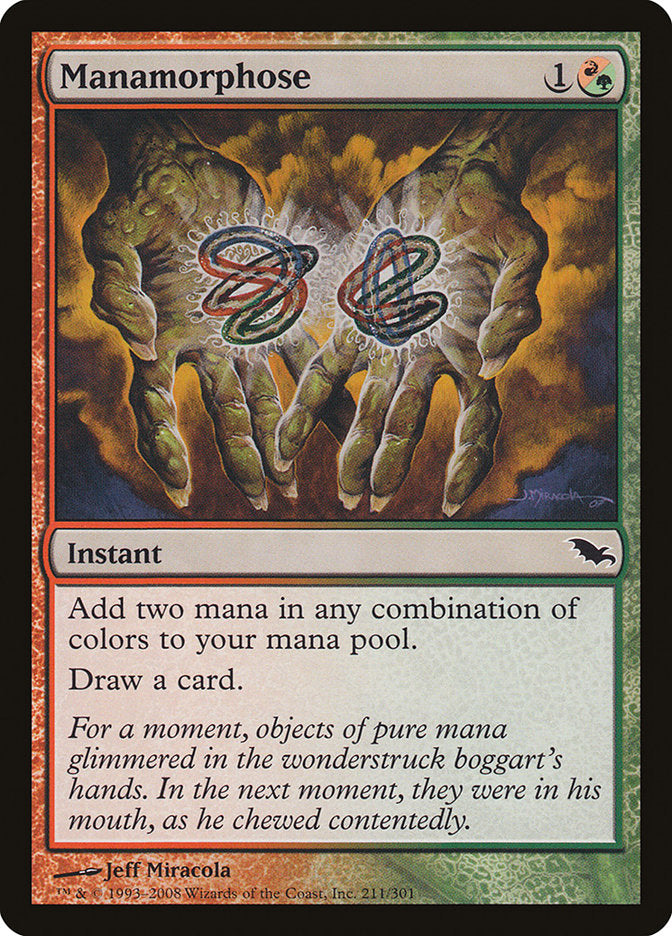 Manamorphose - Foil