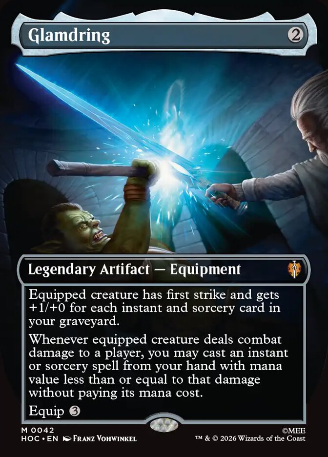 Glamdring - Foil