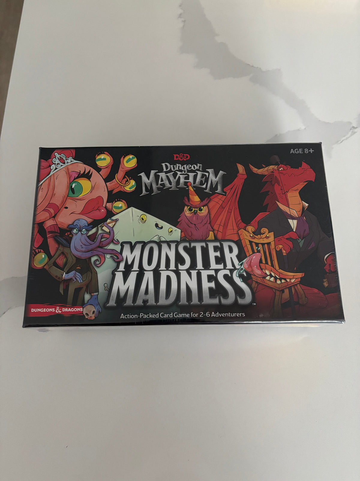Dungeon Mayhem: Monster Madness