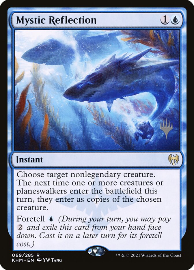 Mystic Reflection - Promo Pack