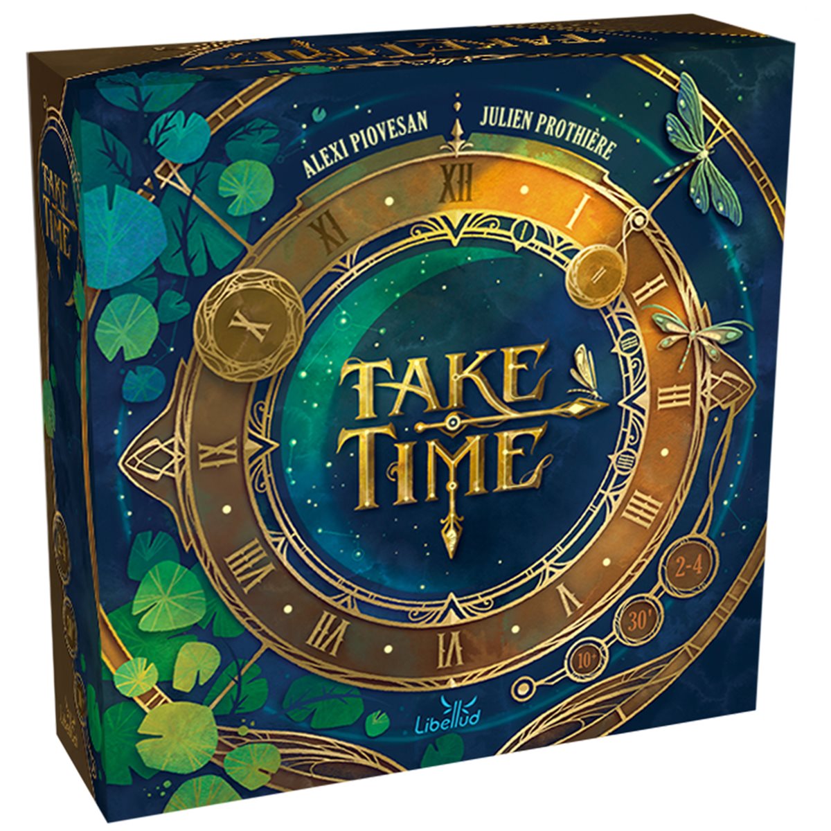 Take Time