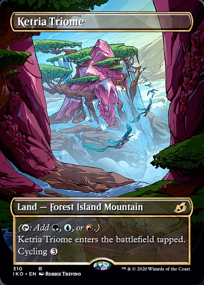 Ketria Triome - Foil