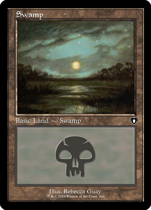 Swamp (444)