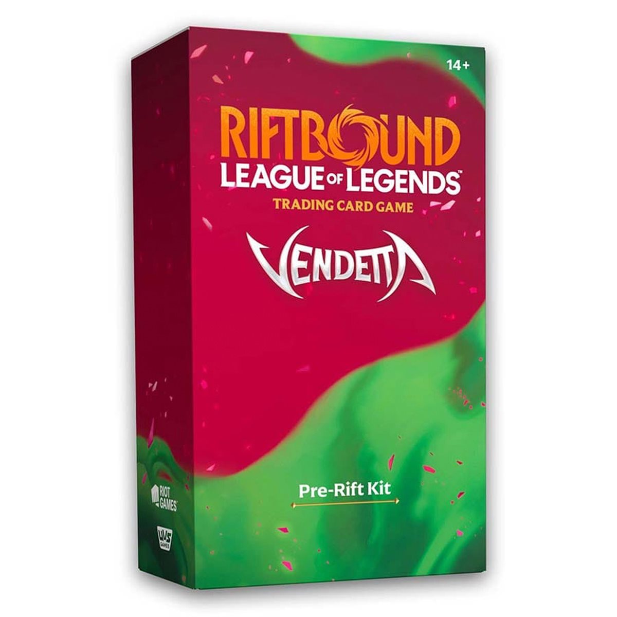 Riftbound - Vendetta - Pre-Rift Kit