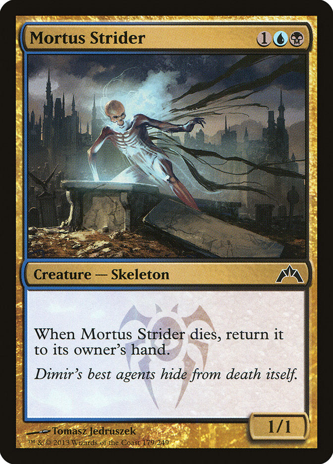 Mortus Strider - Foil