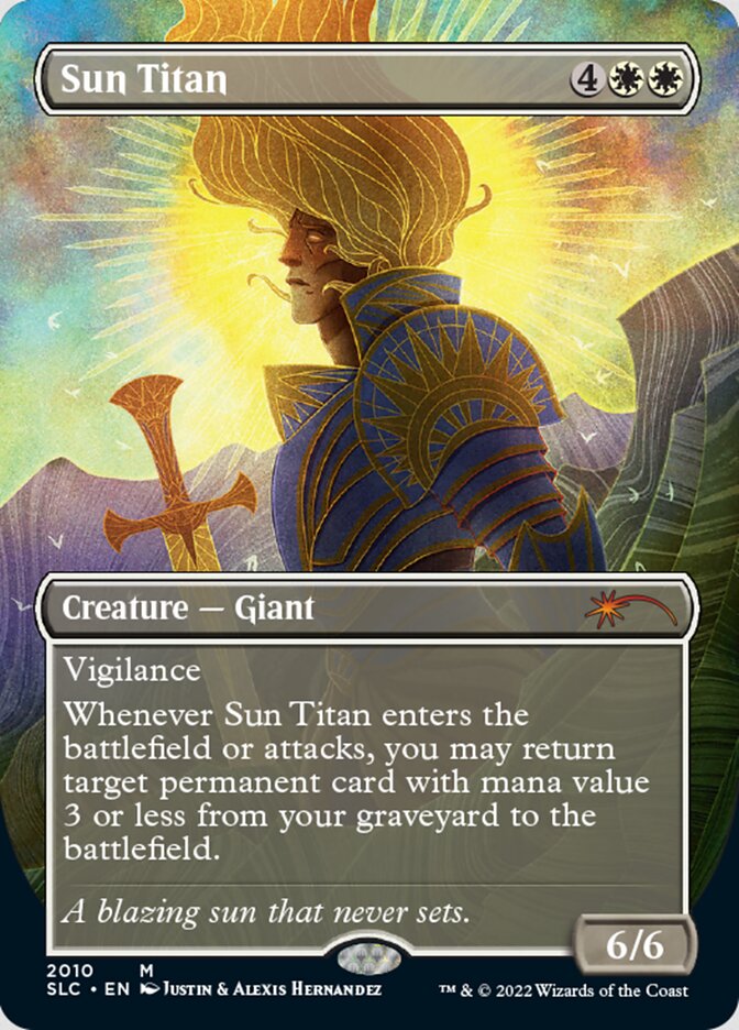 Sun Titan (2010)