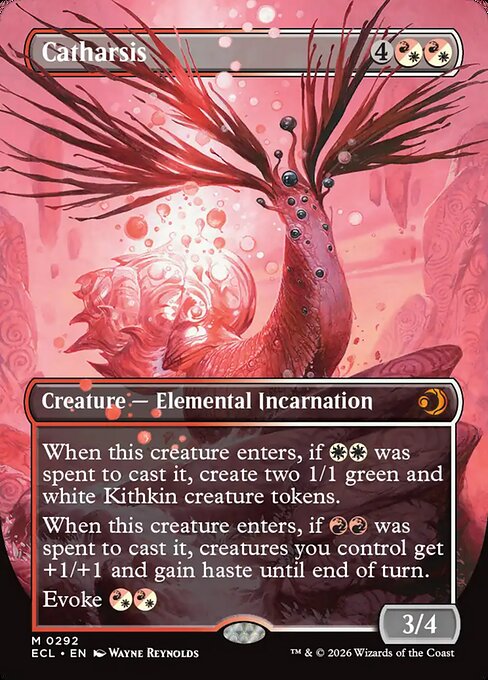 Catharsis - Foil