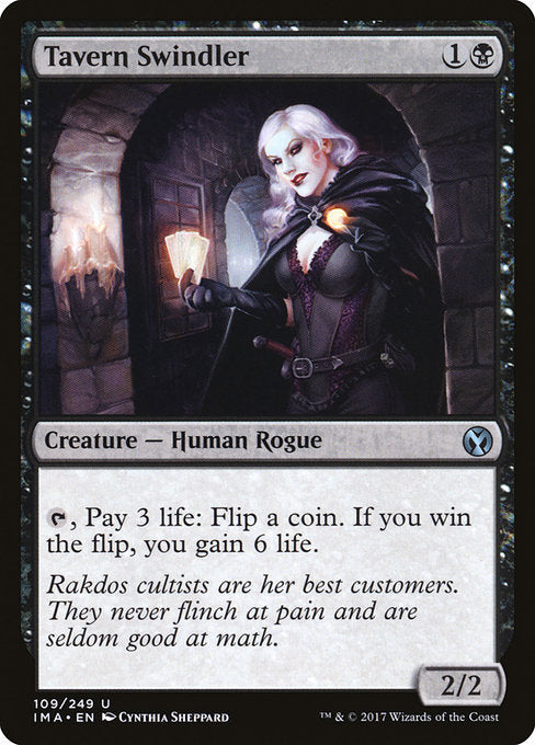 Tavern Swindler - Foil