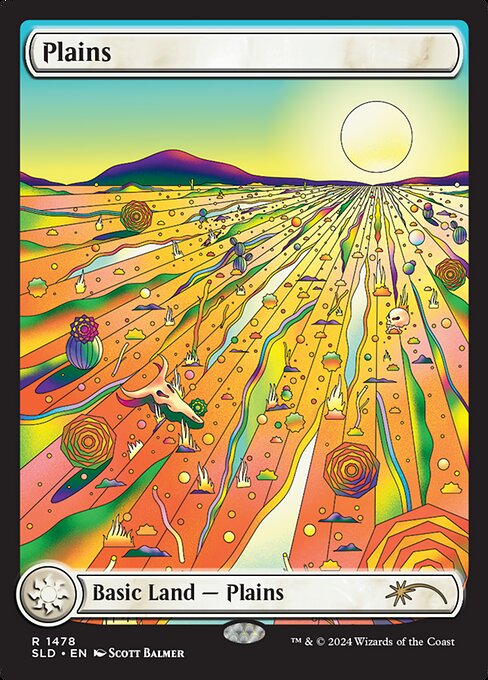 Plains (1478) Full Art