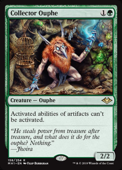 Collector Ouphe - Foil