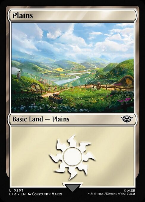 Plains (263)