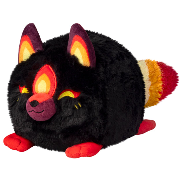 Mini Fire Baby Kitsune Squishable