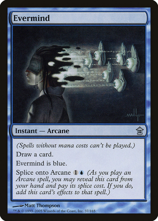 Evermind - Foil