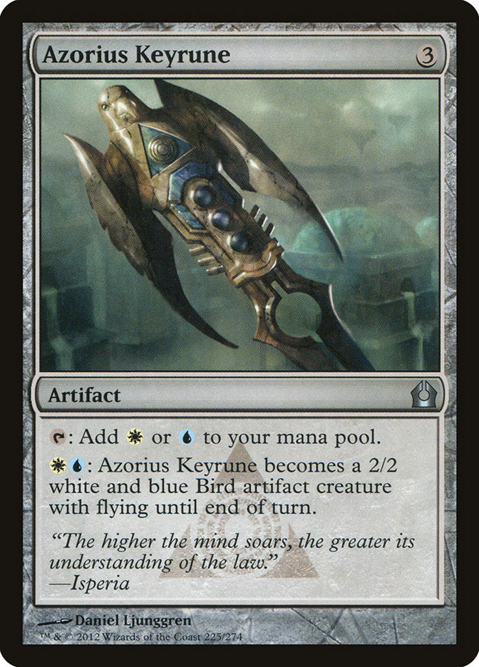 Azorius Keyrune - Foil