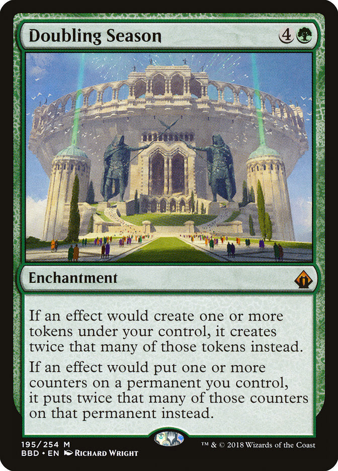 Doubling Season - Foil
