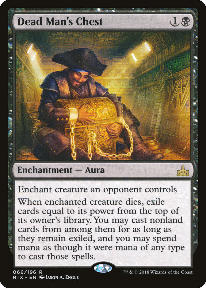Dead Man's Chest