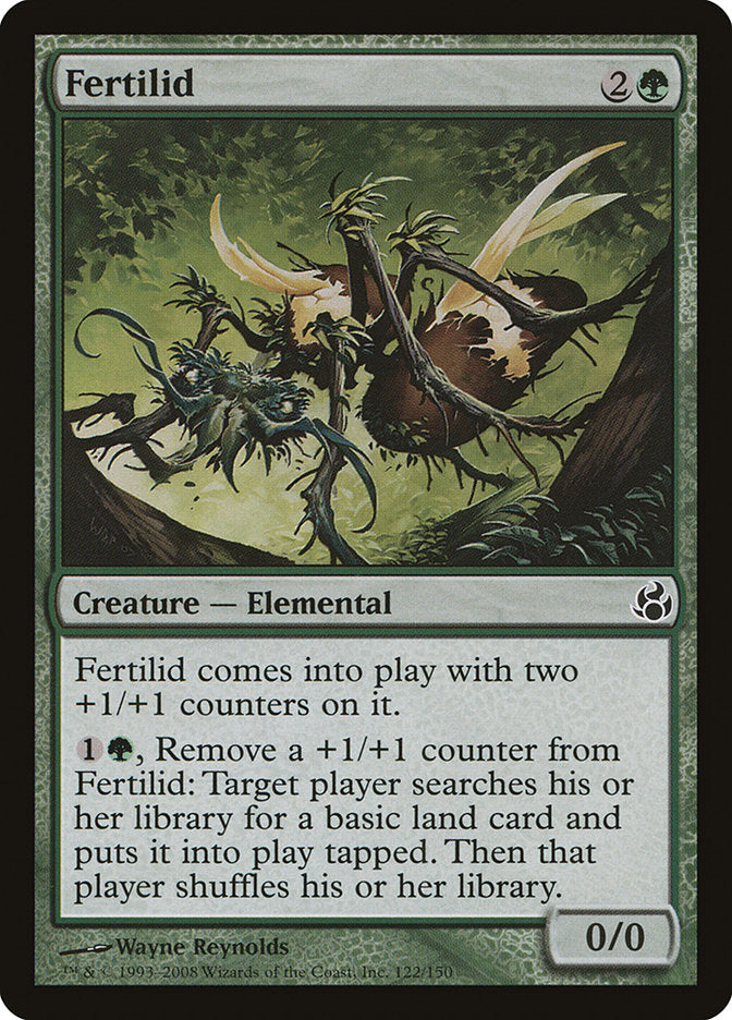 Fertilid - Foil