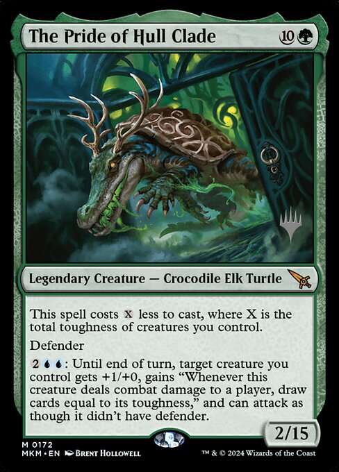 The Pride of Hull Clade - Promo Pack