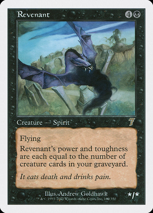 Revenant - Foil
