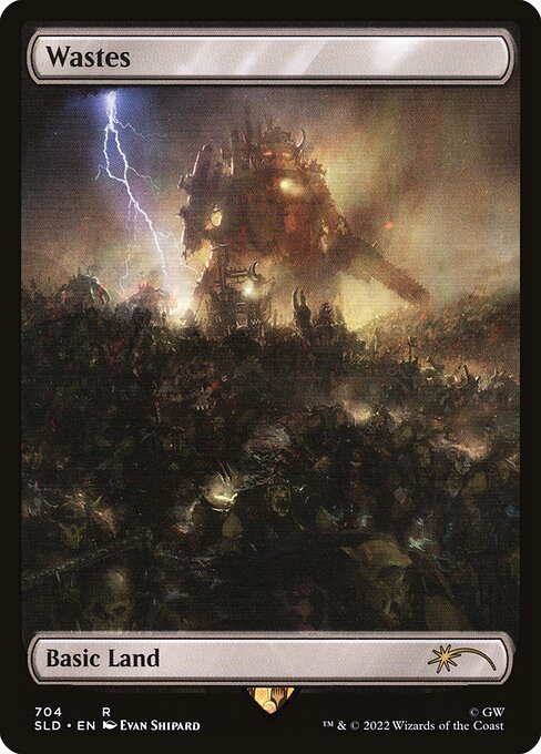 Wastes (704)
