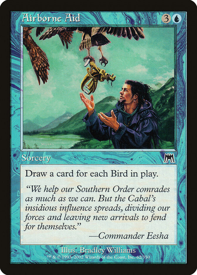 Airborne Aid - Foil