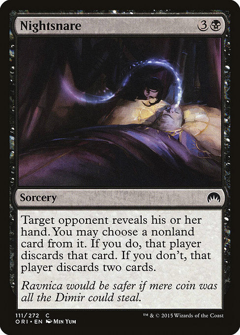 Nightsnare - Foil