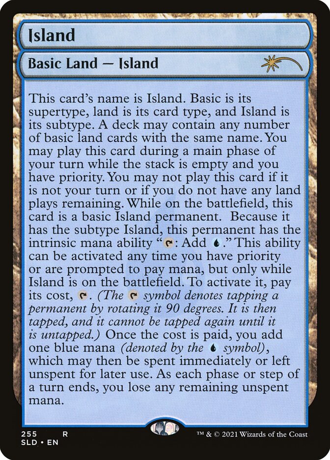 Island (255)