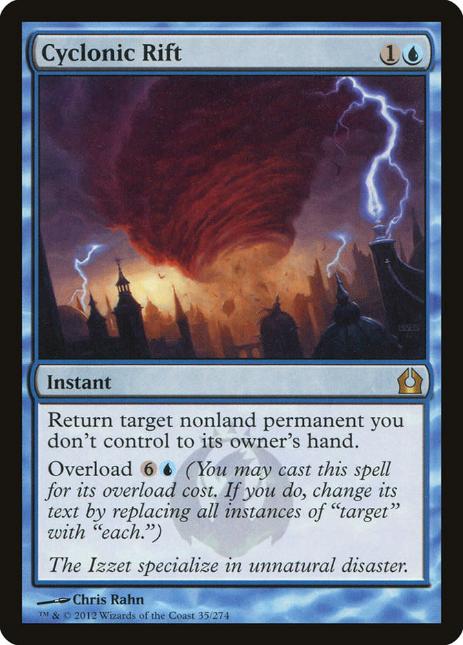 Cyclonic Rift (LP)