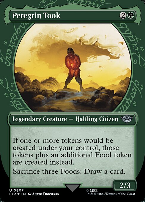 Peregrin Took - Surge Foil