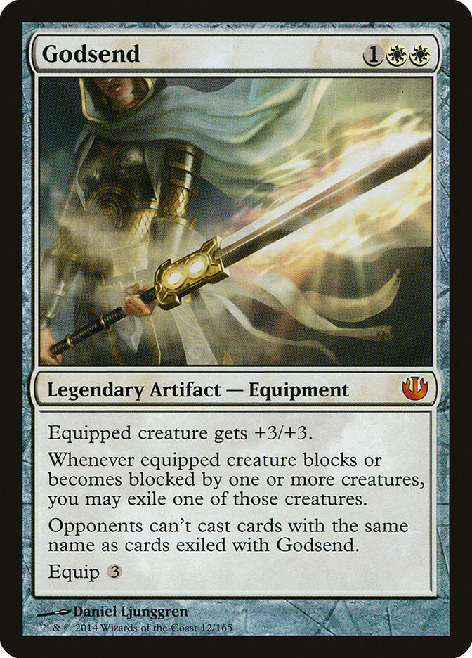 Godsend - Foil