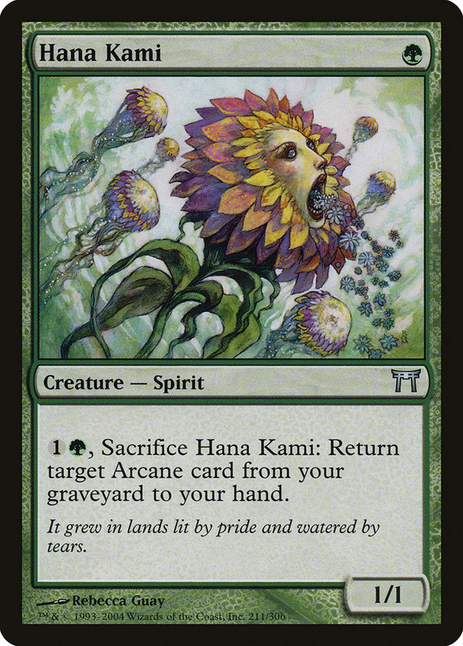 Hana Kami - Foil