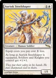 Auriok Steelshaper - Foil