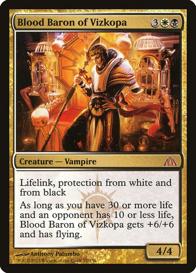Blood Baron of Vizkopa - Foil