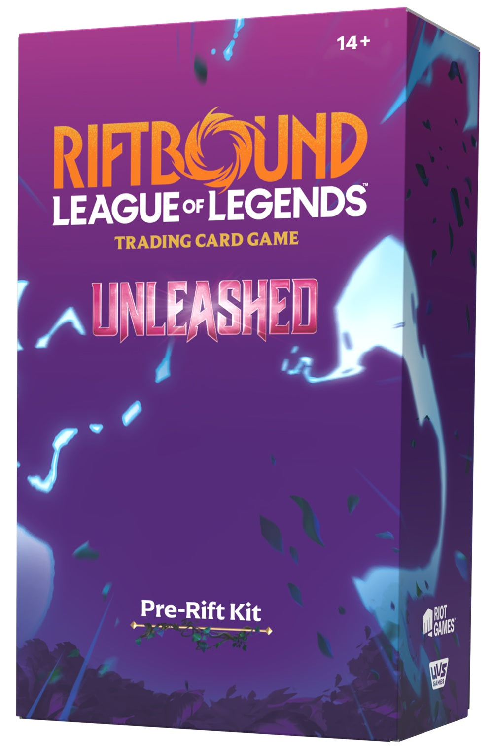 Riftbound - Unleashed - Pre-Rift Kit