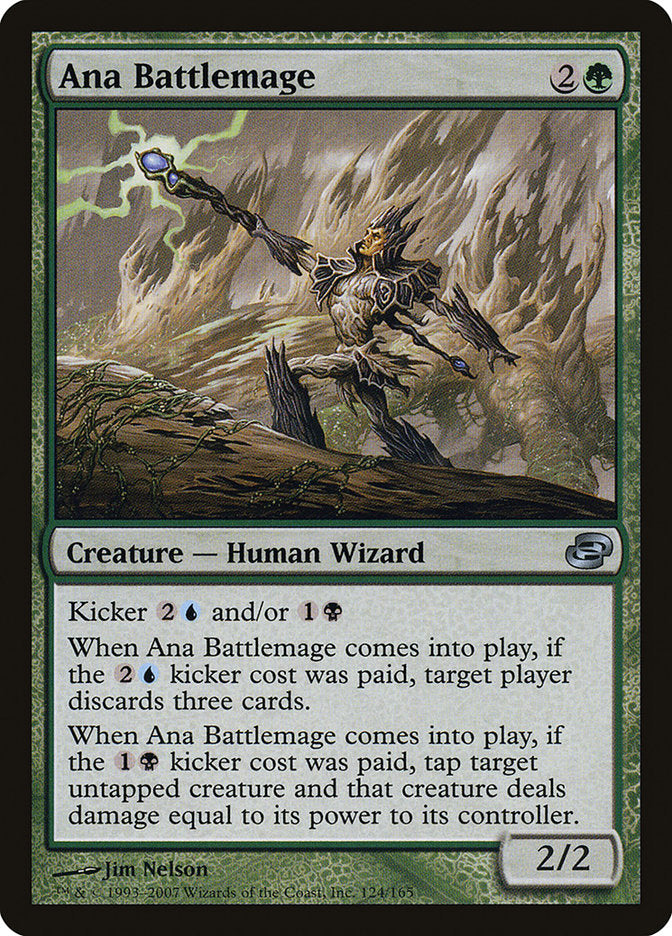Ana Battlemage - Foil