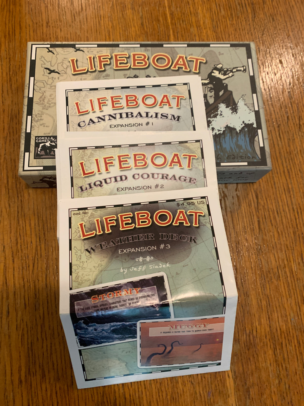 Lifeboat