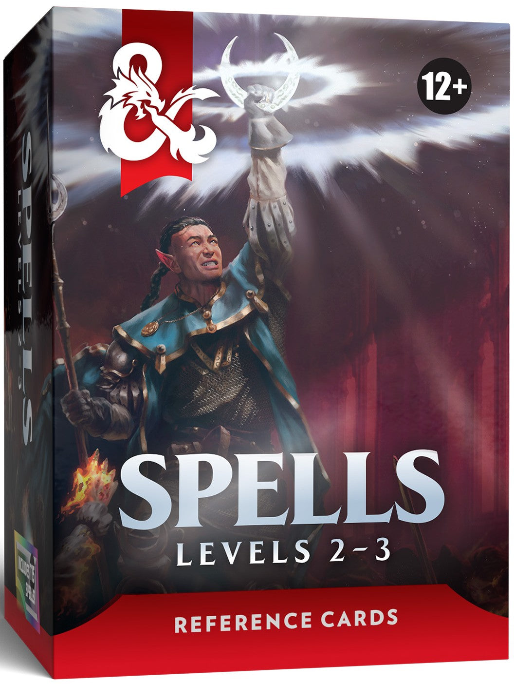 D&D Trove Spells 2 (Levels 2-3)