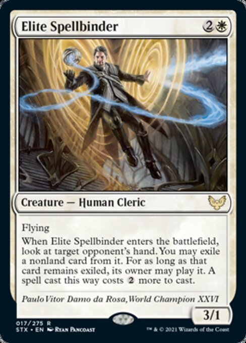 Elite Spellbinder - Foil