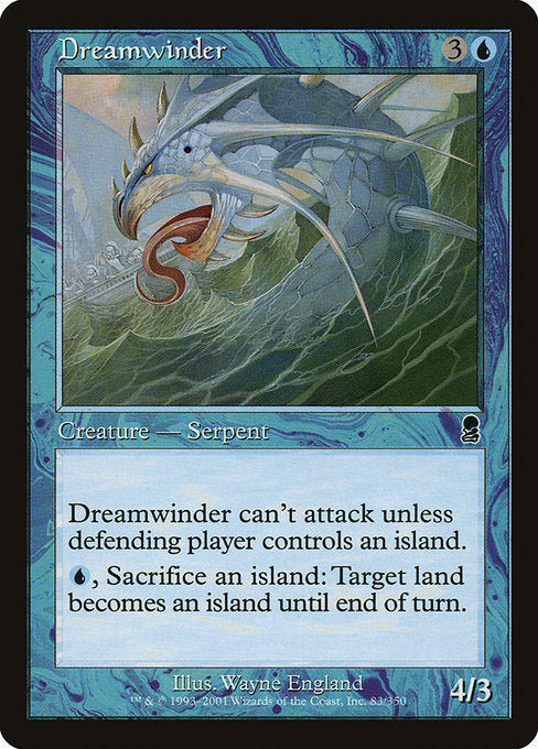 Dreamwinder - Foil
