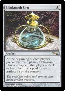 Blinkmoth Urn - Foil