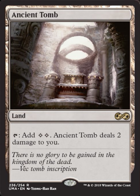 Ancient Tomb