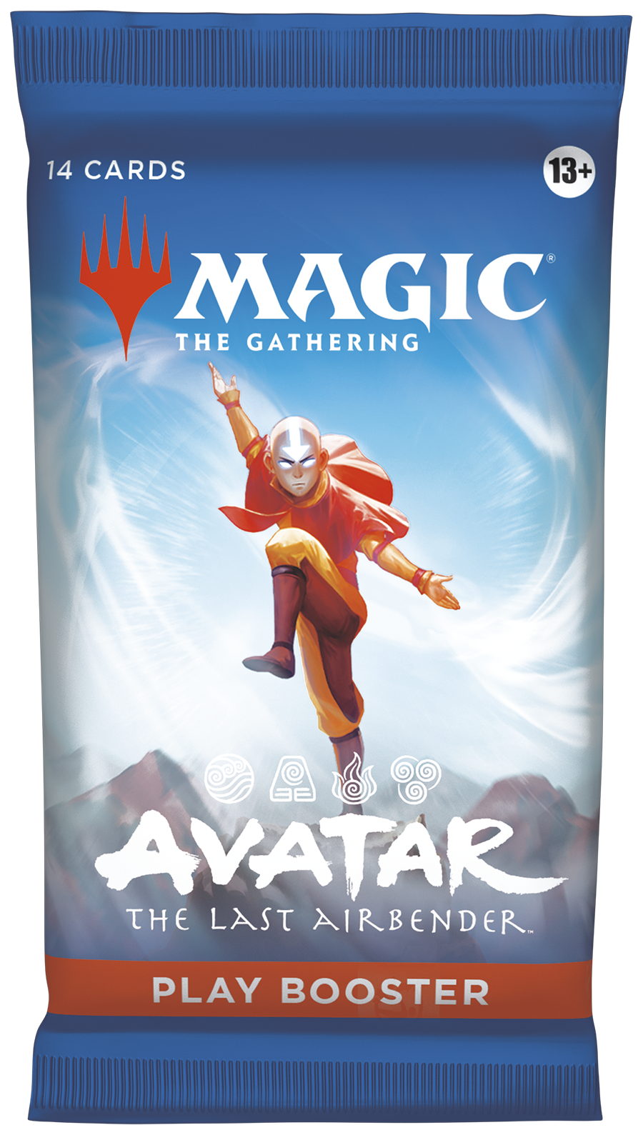 MTG - Avatar: The Last Airbender - Play Booster Pack