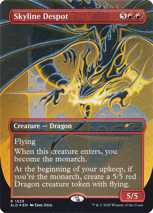 Skyline Despot - Foil