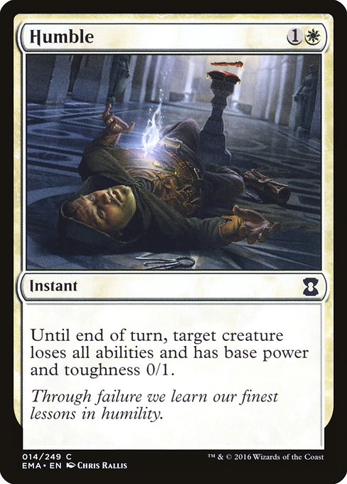Humble - Foil