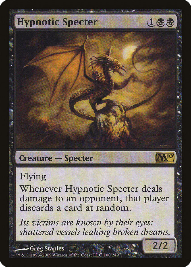 Hypnotic Specter - Foil