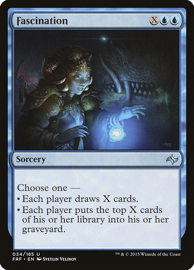 Fascination - Foil
