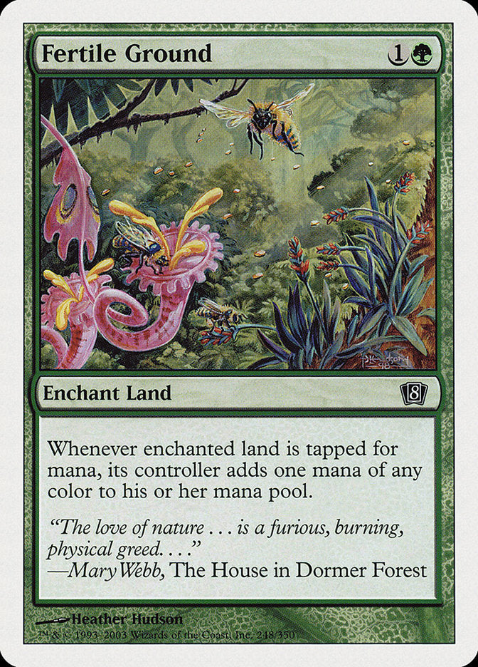Fertile Ground - Foil